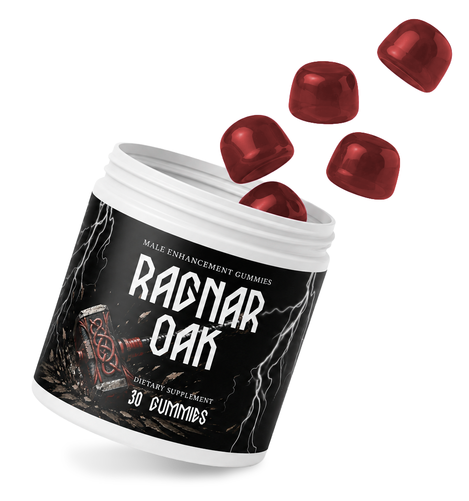 RagnarOak Gummies